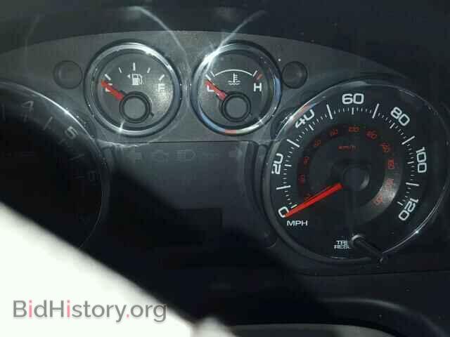 2010 FORD EDGE - VIN: 2FMDK3GCXABA04517 - Photo 8