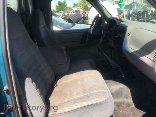 1996 MAZDA B2300 - VIN: 4F4CR12AXTTM36329 - Фото 5