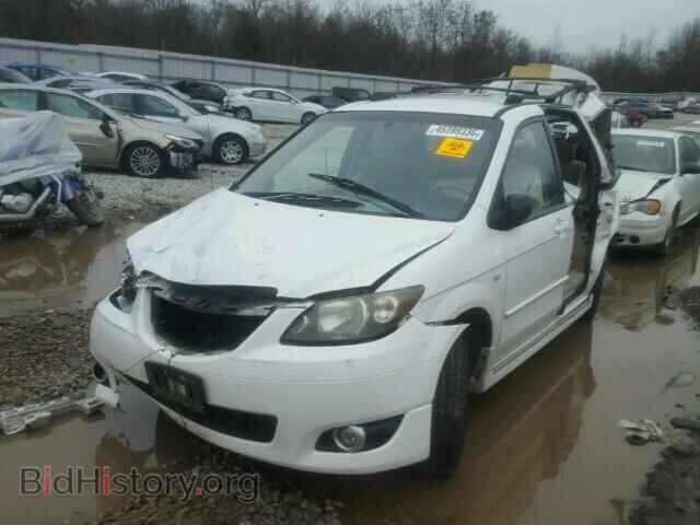 2005 MAZDA MPV - VIN: JM3LW28J050555775 - Фото 2