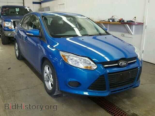 Photo 1FADP3K2XEL462185 - FORD FOCUS 2014