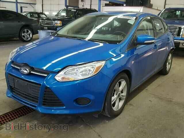 2014 FORD FOCUS - VIN: 1FADP3K2XEL462185 - Фото 2