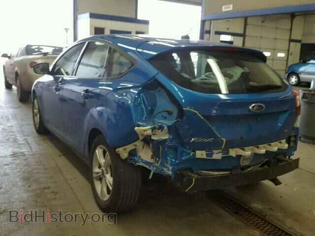2014 FORD FOCUS - VIN: 1FADP3K2XEL462185 - Фото 3