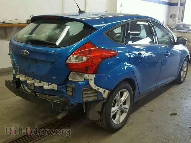 2014 FORD FOCUS - VIN: 1FADP3K2XEL462185 - Фото 4