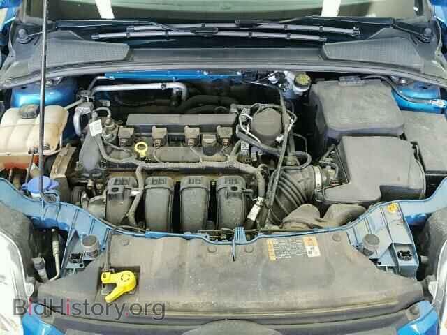 2014 FORD FOCUS - VIN: 1FADP3K2XEL462185 - Фото 7