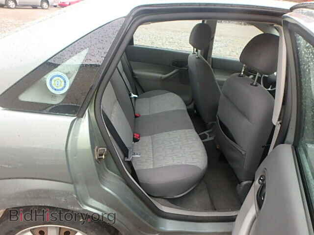 2005 FORD FOCUS - VIN: 1FAFP34N25W239752 - Фото 6