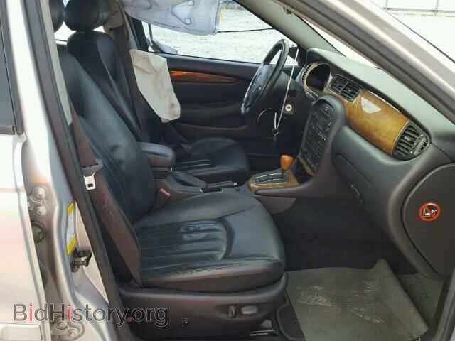 2002 JAGUAR X-TYPE - VIN: SAJEA51D52XC40547 - Photo 5