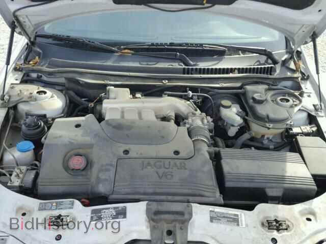 2002 JAGUAR X-TYPE - VIN: SAJEA51D52XC40547 - Photo 7