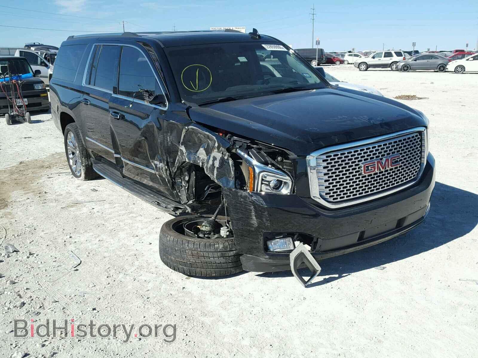 Фотография 1GKS2HKJ7GR239675 - GMC YUKON 2016