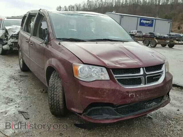 Фотография 2C4RDGBG5HR658896 - DODGE CARAVAN 2017