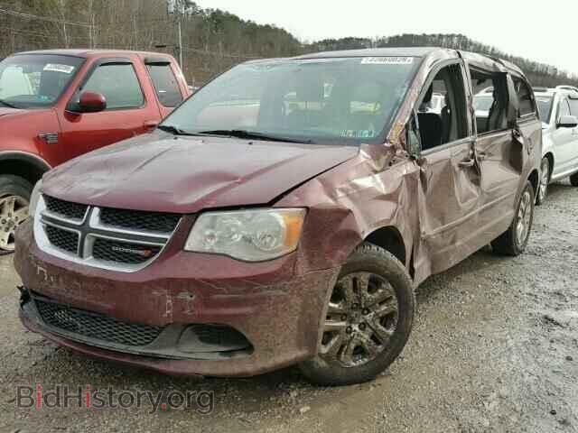 2017 DODGE CARAVAN - VIN: 2C4RDGBG5HR658896 - Photo 2