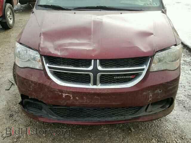 2017 DODGE CARAVAN - VIN: 2C4RDGBG5HR658896 - Photo 7