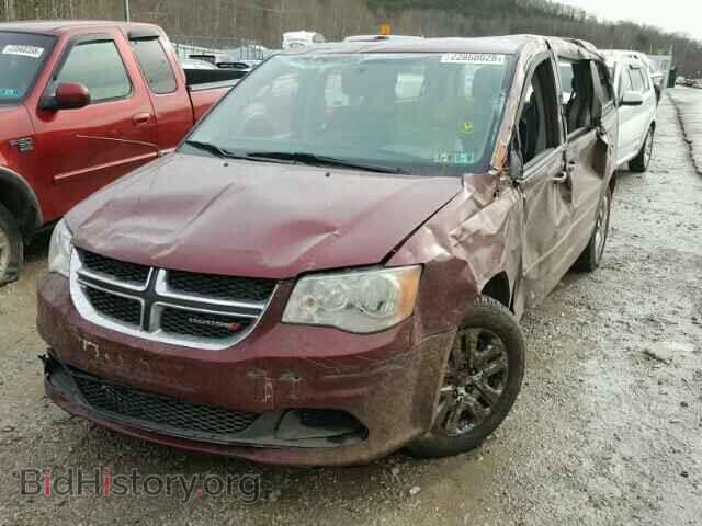 2017 DODGE CARAVAN - VIN: 2C4RDGBG5HR658896 - Photo 9