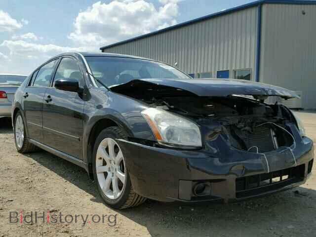 Photo 1N4BA41E78C828103 - NISSAN MAXIMA 2008