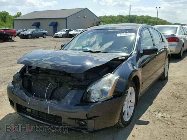 2008 NISSAN MAXIMA - VIN: 1N4BA41E78C828103 - Photo 2