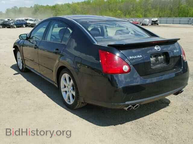 2008 NISSAN MAXIMA - VIN: 1N4BA41E78C828103 - Photo 3