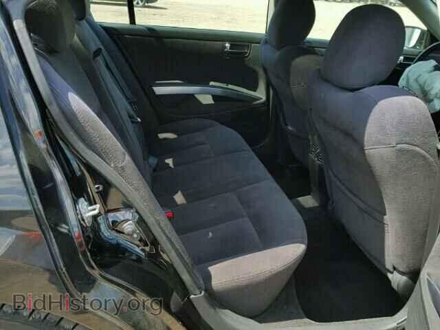 2008 NISSAN MAXIMA - VIN: 1N4BA41E78C828103 - Photo 6