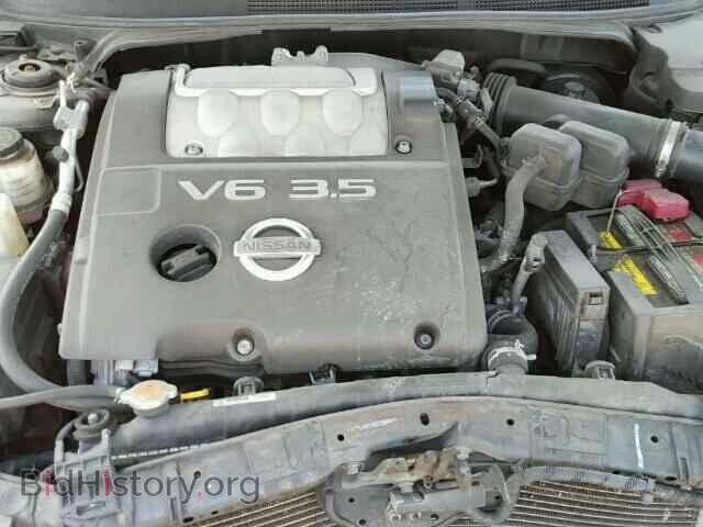2008 NISSAN MAXIMA - VIN: 1N4BA41E78C828103 - Photo 7