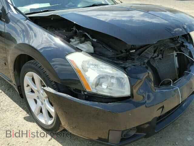 2008 NISSAN MAXIMA - VIN: 1N4BA41E78C828103 - Photo 9