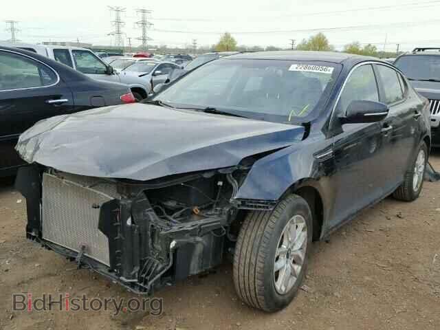 2011 KIA OPTIMA - VIN: KNAGM4A7XB5146429 - Фото 2