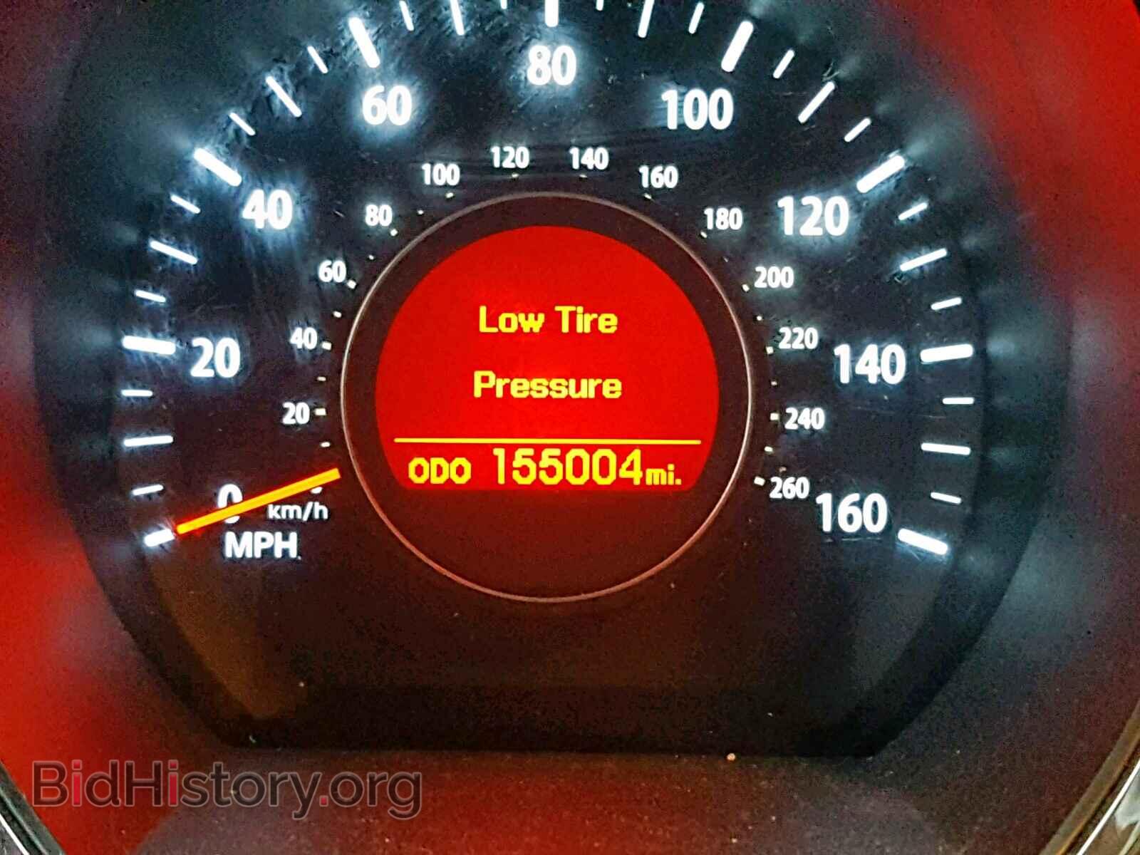 2011 KIA OPTIMA - VIN: KNAGN4A72B5177719 - Фото 8