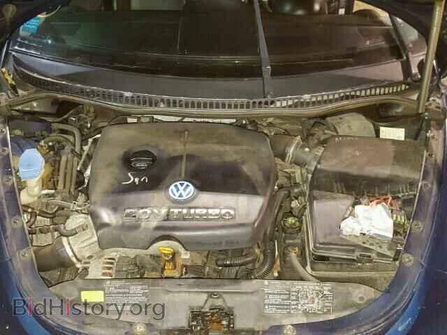 2003 VOLKSWAGEN BEETLE - VIN: 3VWDD21C03M409463 - Фото 7