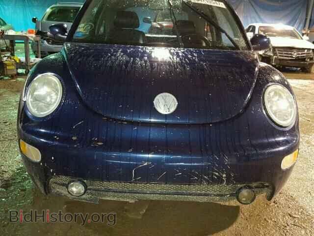 2003 VOLKSWAGEN BEETLE - VIN: 3VWDD21C03M409463 - Фото 9