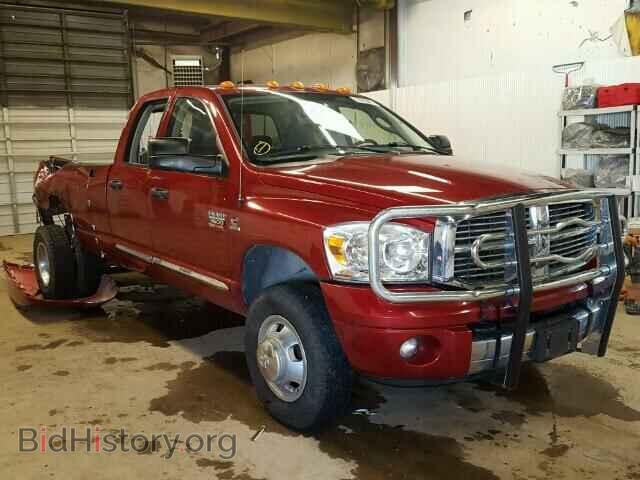 Photo 3D7MX48C57G717332 - DODGE RAM 3500 2007