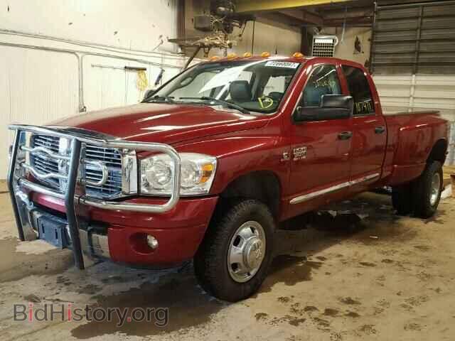 2007 DODGE RAM 3500 - VIN: 3D7MX48C57G717332 - Фото 2