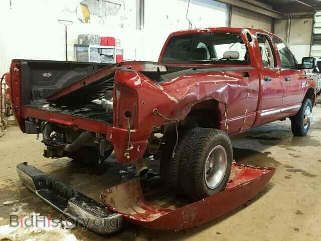2007 DODGE RAM 3500 - VIN: 3D7MX48C57G717332 - Фото 4