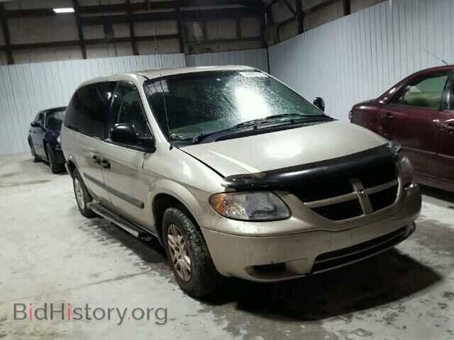 Фотография 1D4GP24R55B112189 - DODGE CARAVAN 2005