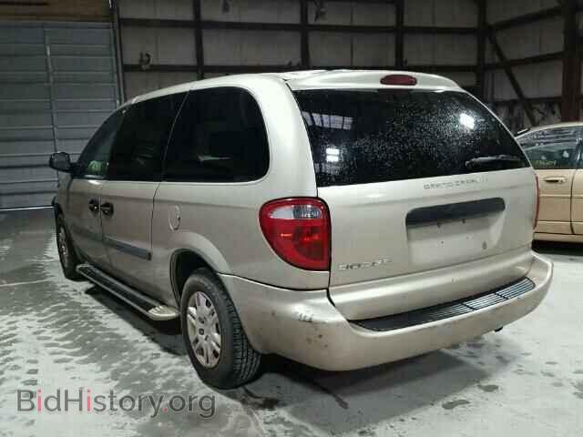 2005 DODGE CARAVAN - VIN: 1D4GP24R55B112189 - Фото 3