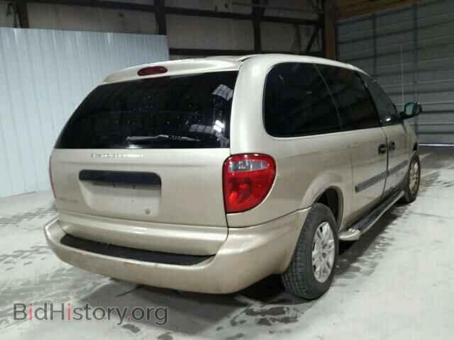 2005 DODGE CARAVAN - VIN: 1D4GP24R55B112189 - Фото 4