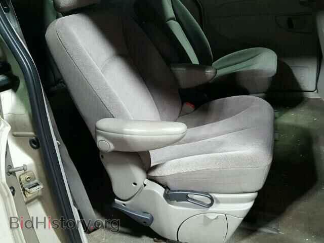 2005 DODGE CARAVAN - VIN: 1D4GP24R55B112189 - Фото 6