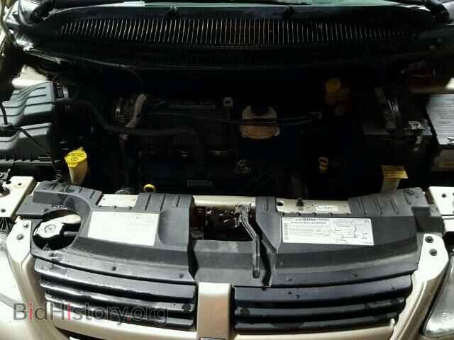 2005 DODGE CARAVAN - VIN: 1D4GP24R55B112189 - Фото 7