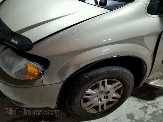 2005 DODGE CARAVAN - VIN: 1D4GP24R55B112189 - Фото 9
