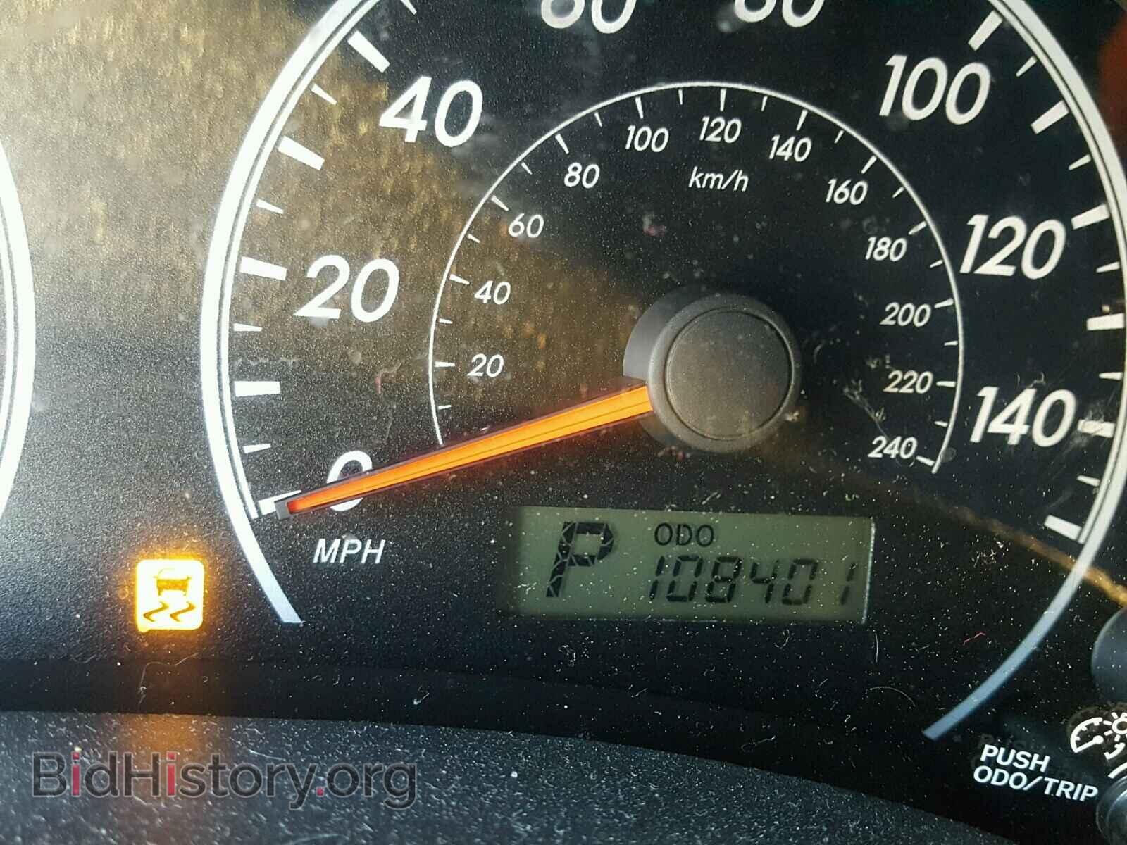 2011 TOYOTA COROLLA BA - VIN: 2T1BU4EE4BC549217 - Фото 8