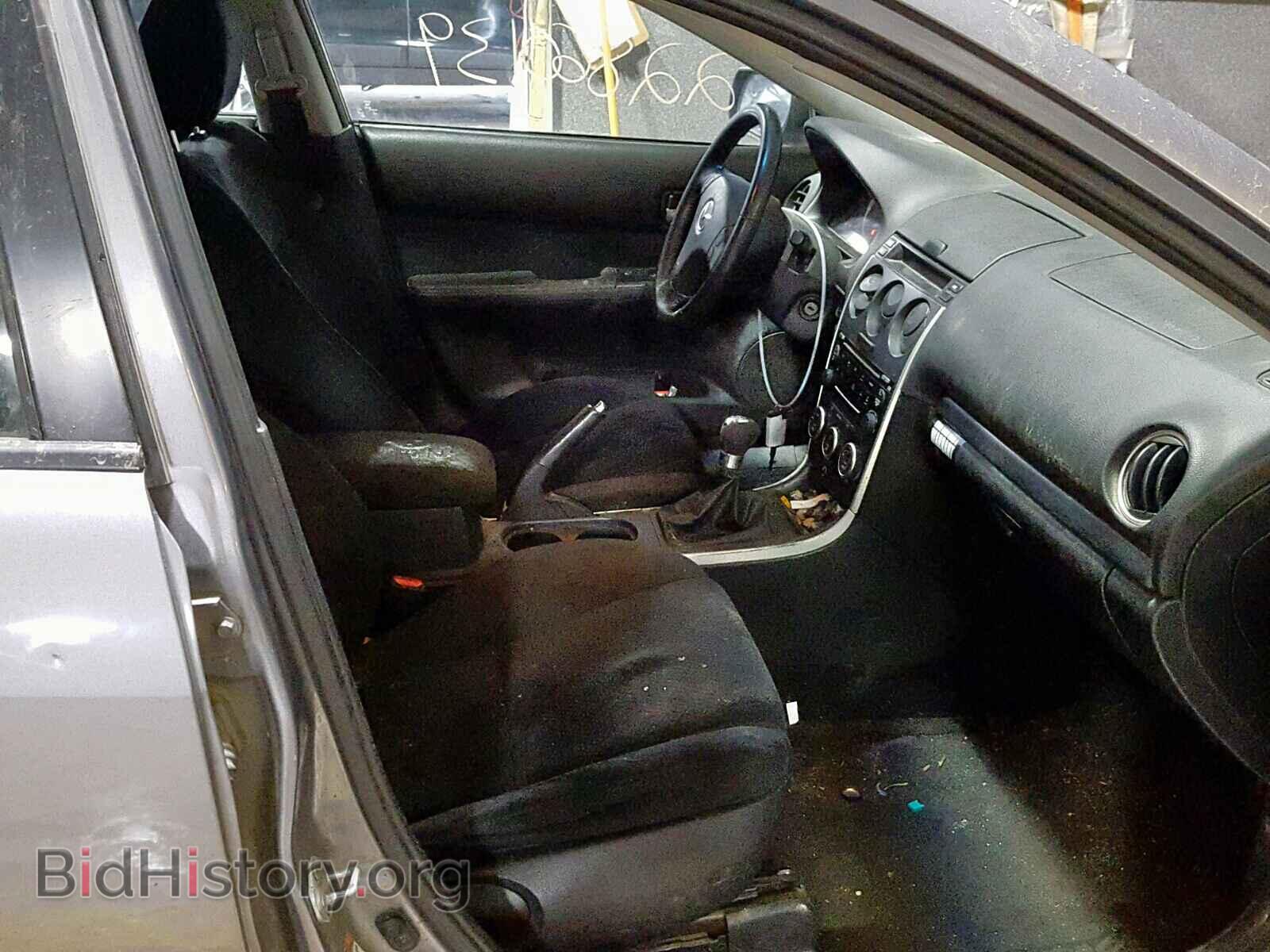 2006 MAZDA 6 - VIN: 1YVHP80D565M51771 - Фото 5