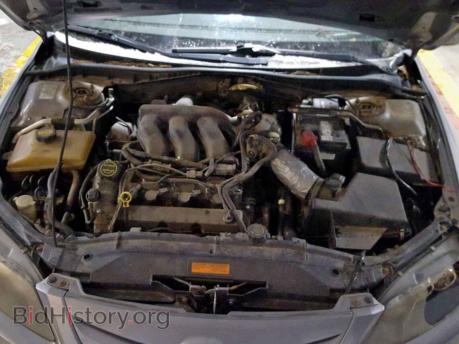 2006 MAZDA 6 - VIN: 1YVHP80D565M51771 - Фото 7