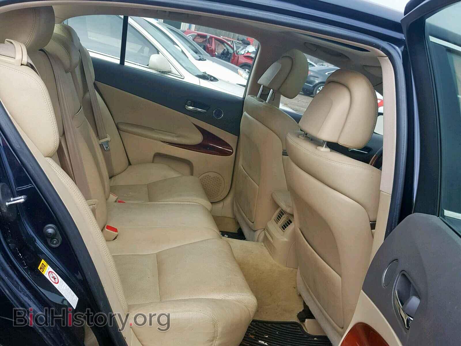 2009 LEXUS GS350 - VIN: JTHCE96S990022702 - Фото 6