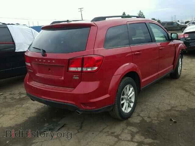 2015 DODGE JOURNEY - VIN: 3C4PDCBG3FT742919 - Фото 4