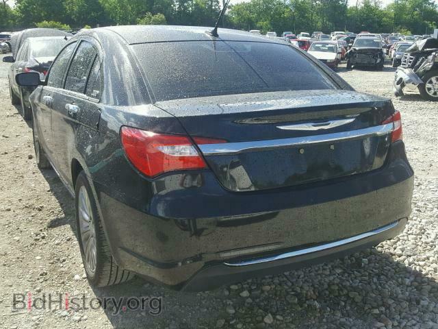 2012 CHRYSLER 200 - VIN: 1C3CCBCB1CN217663 - Фото 3