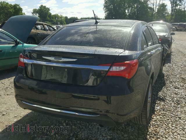 2012 CHRYSLER 200 - VIN: 1C3CCBCB1CN217663 - Фото 4