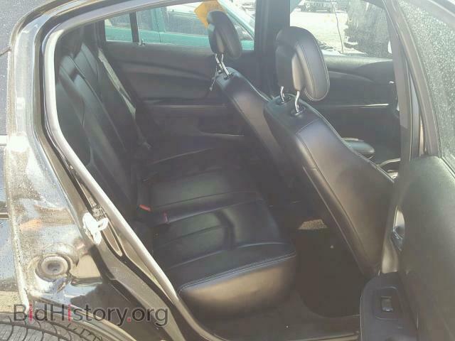 2012 CHRYSLER 200 - VIN: 1C3CCBCB1CN217663 - Фото 6