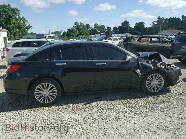 2012 CHRYSLER 200 - VIN: 1C3CCBCB1CN217663 - Фото 9