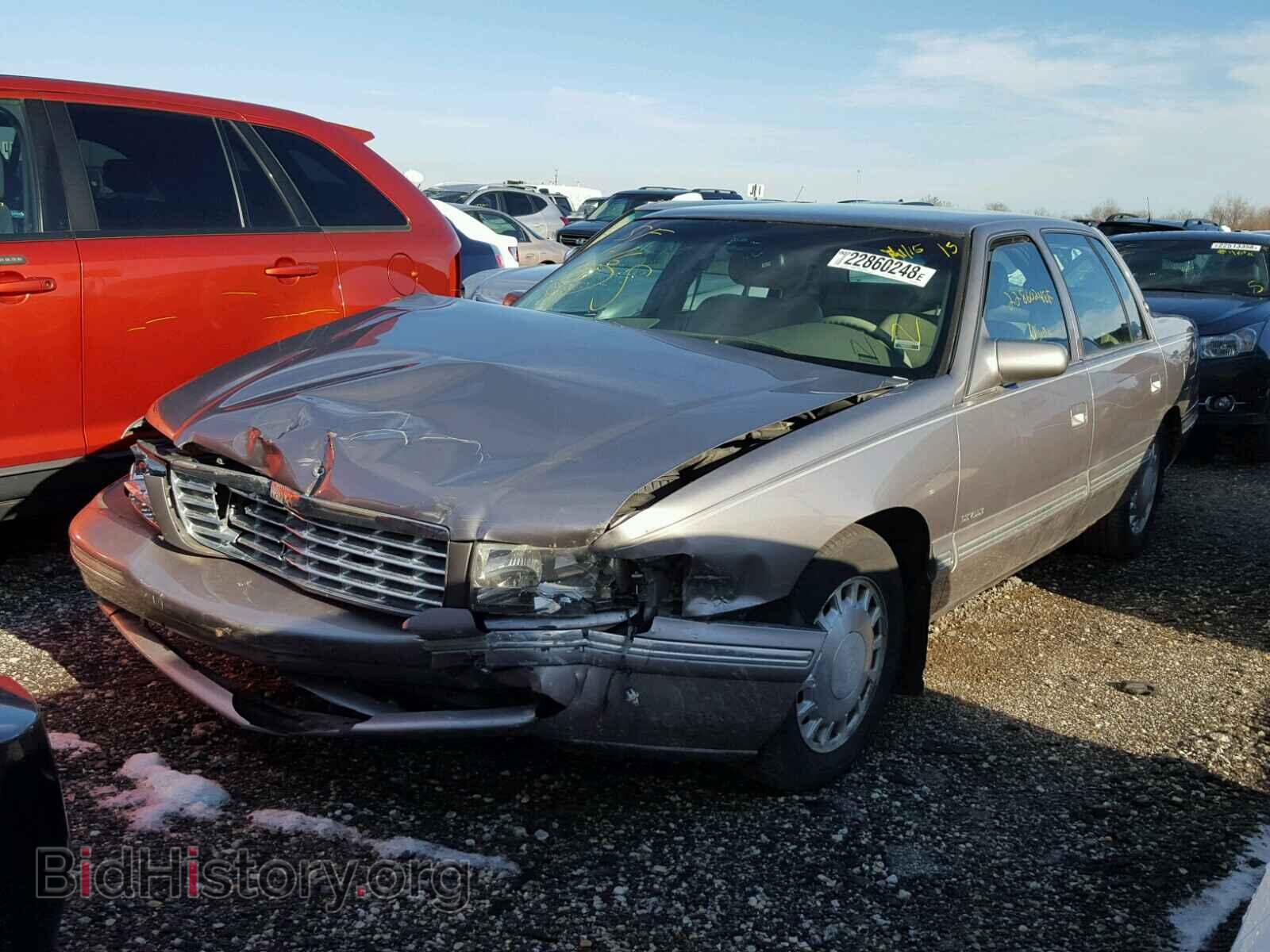 1998 CADILLAC DEVILLE - VIN: 1G6KD54Y4WU804669 - Photo 2