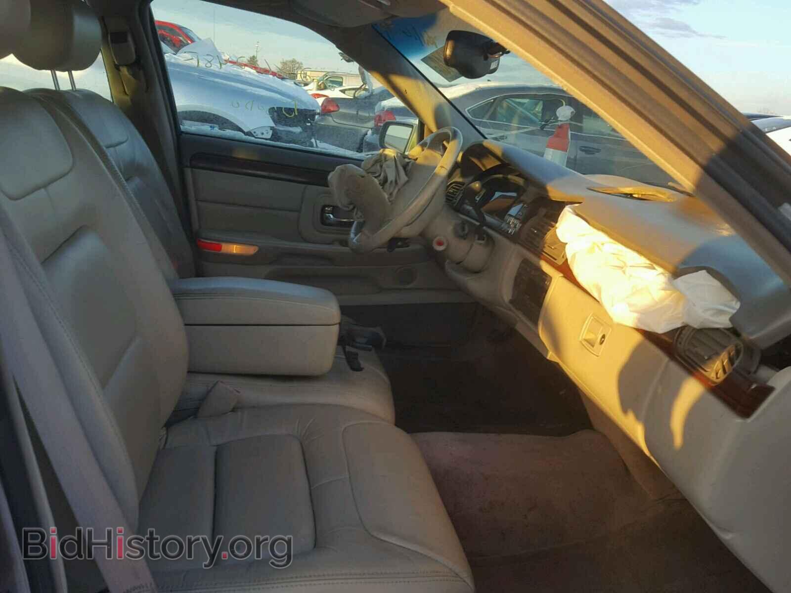 1998 CADILLAC DEVILLE - VIN: 1G6KD54Y4WU804669 - Photo 5