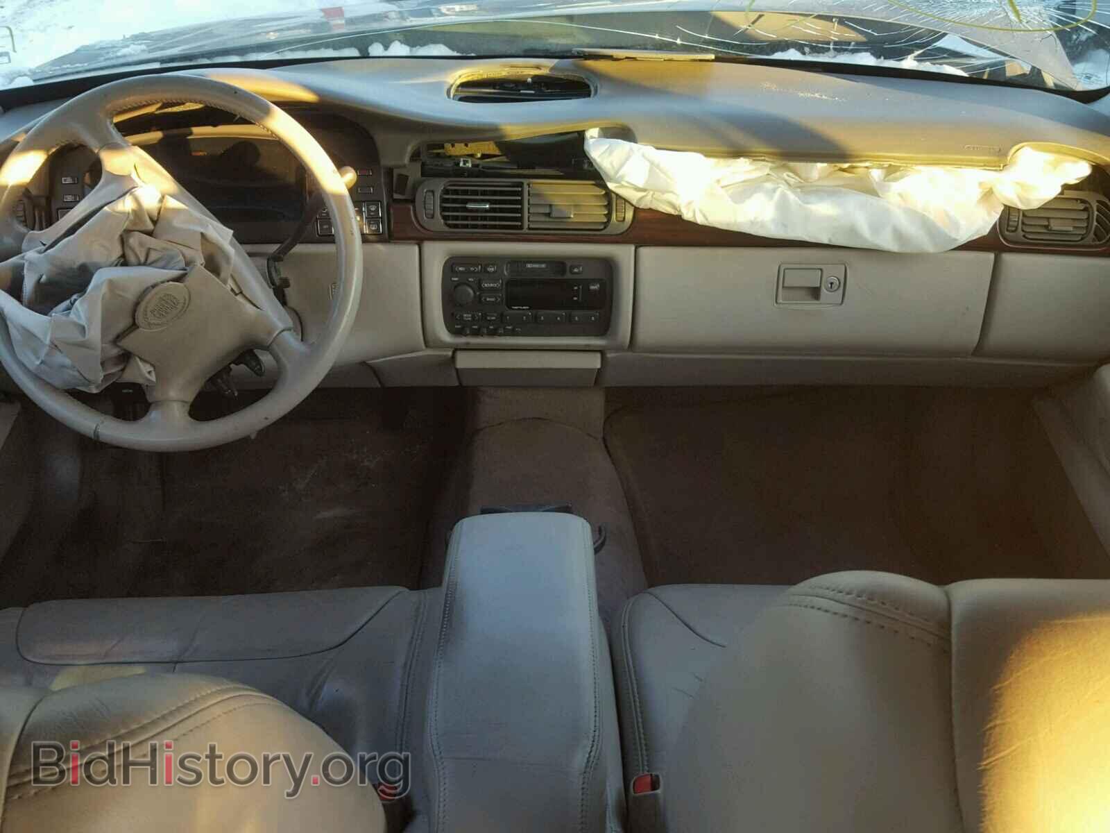 1998 CADILLAC DEVILLE - VIN: 1G6KD54Y4WU804669 - Photo 9