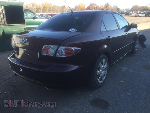 2006 MAZDA 6 - VIN: 1YVFP80CX65M23222 - Фото 4