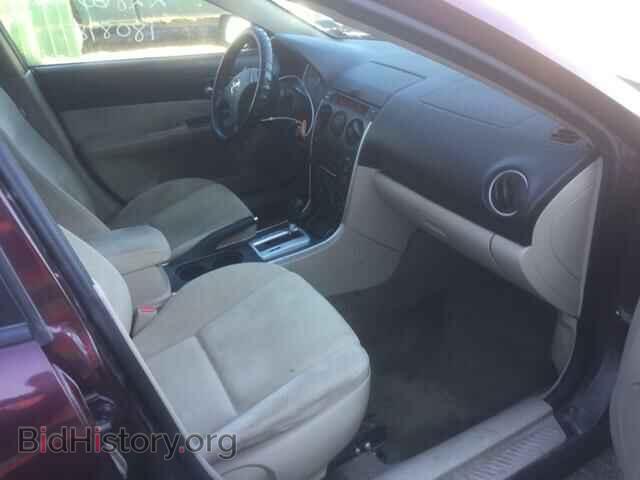 2006 MAZDA 6 - VIN: 1YVFP80CX65M23222 - Фото 5