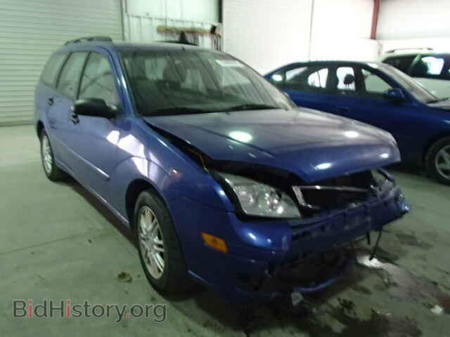 Фотография 1FAFP36N95W273250 - FORD FOCUS 2005
